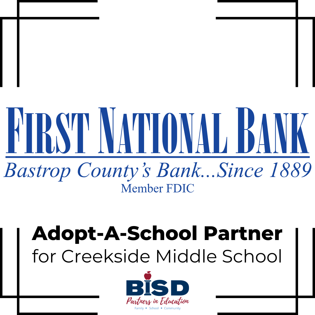 First National Bank Logo